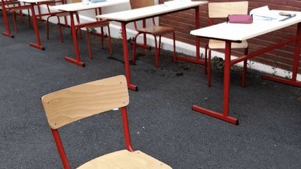 « J&rsquo;allais faire un malaise » : dans des classes surchauffées, un brevet sous haute température