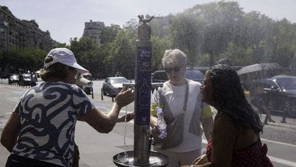 Dans quelles villes des records de températures ont-ils été battus en France depuis le 17 juin ?