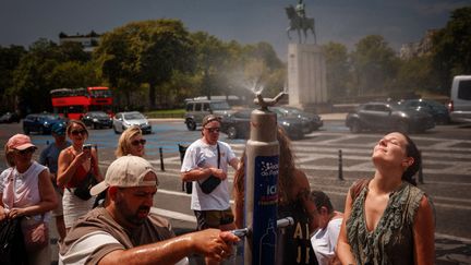 La vigilance rouge canicule maintenue dans 37 départements, d&rsquo;autres rétrogradations attendues dans la journée