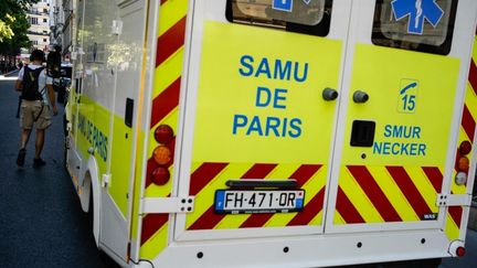 Canicule : le Samu a recensé 109 morts vendredi à Paris, contre sept habituellement à la même période