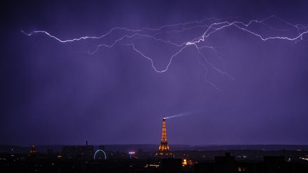 La vigilance rouge canicule ne concerne plus que le Haut et le Bas-Rhin, 45 départements toujours en orange après une nuit d&rsquo;orages