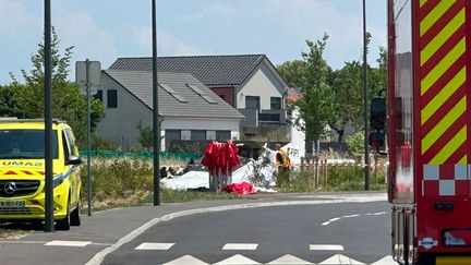 Un baptême de parachutisme, une chute à pic, aucun survivant… Ce que l&rsquo;on sait du crash d&rsquo;un avion civil qui a fait onze morts près de Nancy