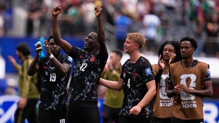 Tombeur de l&rsquo;Afrique du Sud, le Canada premier qualifié pour les huitièmes de finale de la Coupe du monde 2026