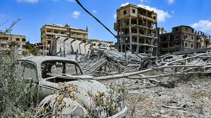 Israël a mené de nouvelles frappes au Liban, le chef du Parlement enterre déjà l&rsquo;accord-cadre