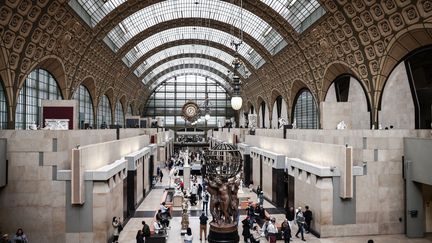Musée d&rsquo;Orsay : Thomas Jolly va mettre en scène la fête de clôture des 40 ans du musée