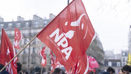 Le NPA-l&rsquo;Anticapitaliste soutiendra Jean-Luc Mélenchon à l&rsquo;élection présidentielle de 2027
