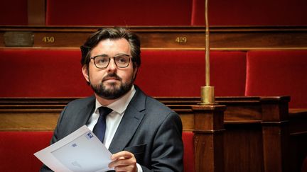 Le député socialiste Philippe Brun annonce sa candidature à l’éventuelle primaire du PS pour la présidentielle