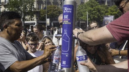 La France va connaître « sans doute un nouvel épisode caniculaire à partir de ce week-end », annonce Météo-France