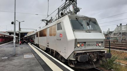 Canicule : « On a renouvelé des TER, des TGV, mais les Intercités sont les parents pauvres » de la modernisation du rail, selon une association d&rsquo;usagers