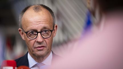 En Allemagne, la folle rumeur d’un remplacement de Friedrich Merz