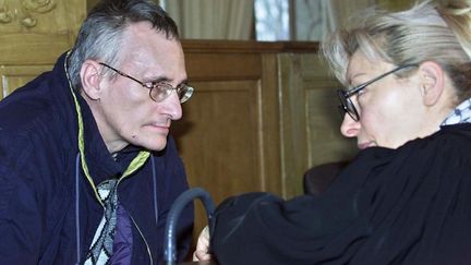 Francis Heaulme fait appel de son renvoi devant les assises pour le meurtre de Jean-Joseph Clément