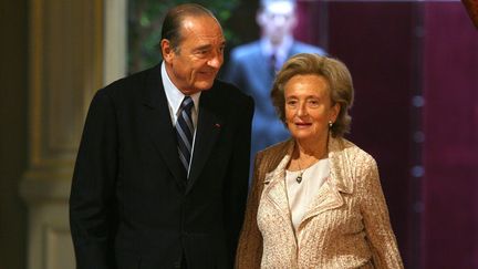 Mort de Bernadette Chirac : le jour où la Première dame quittait l’Elysée « avec nostalgie » et tardait à faire ses cartons