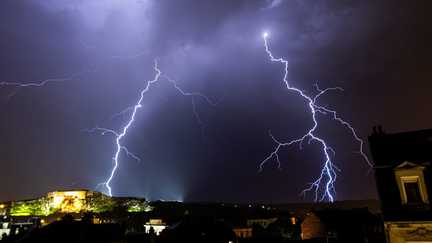 Orages : le 16 juillet devient la journée la plus foudroyée de 2026 avec plus de 20 000 éclairs