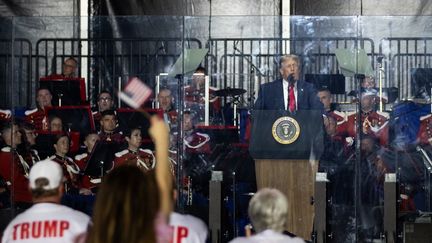 « On célèbre Donald Trump » : comment le président américain façonne les festivités des 250 ans de l&rsquo;indépendance américaine, à sa gloire et à sa manière