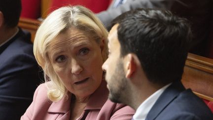 « On croit que la technologie va nous sortir de cette affaire » : comment le RN, avec son « plan climatisation », tente de rafraîchir son image sur l&rsquo;écologie