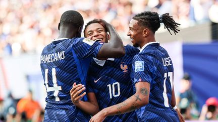 Coupe du monde : « On est en mission »… Flamboyante, l&rsquo;équipe de France assume pleinement son statut de favori
