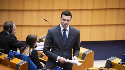 Quatre questions sur la nouvelle affaire qui éclabousse le RN au Parlement européen, autour de soupçons de détournement de fonds par un groupe de partis d&rsquo;extrême droite