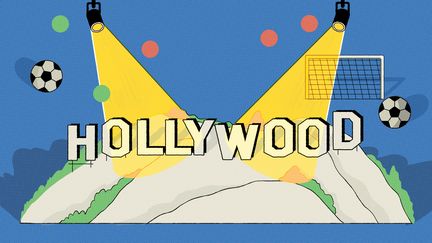 « Une Coupe du monde ? Quelle Coupe du monde ? » D&rsquo;Hollywood à Beverly Hills, le Los Angeles indifférent à la fièvre du football