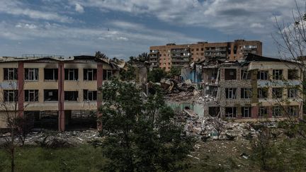 La guerre en Ukraine a fait plus de 2 millions de morts, blessés et disparus chez les militaires