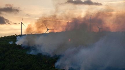Après la canicule, pourquoi l’été s’annonce à haut risque sur le front des incendies