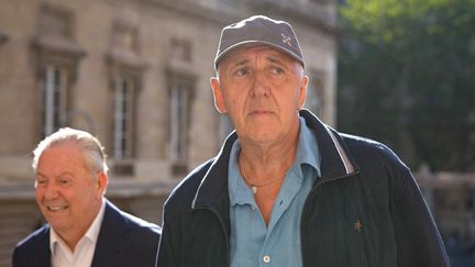 La Cour de révision annule la condamnation de Dany Leprince pour un quadruple meurtre en 1994 et ordonne un nouveau procès