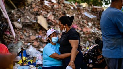 Pourquoi le bilan des deux séismes qui ont frappé le Venezuela est-il si lourd ?