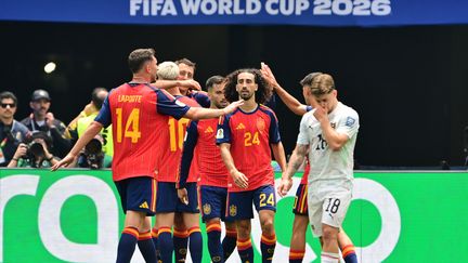 L’Espagne déroule face à l’Autriche et valide son ticket pour les huitièmes de finale de la Coupe du monde 2026
