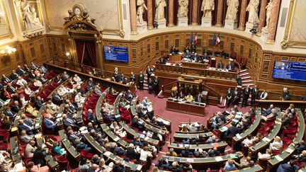 Après l’Assemblée nationale, le Sénat adopte le projet de loi d’urgence agricole, avec des mesures très controversées sur l’eau et les pesticides