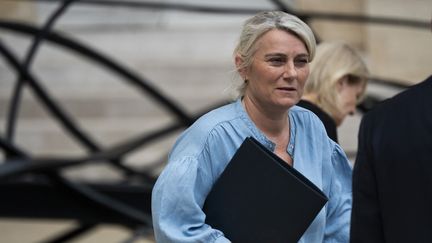 Au moins « 2 025 décès supplémentaires » ont été recensés pendant la canicule du mois de juin, annonce la ministre de la Santé