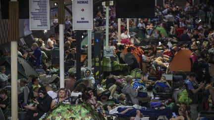 Plus de 52 000 personnes ont trouvé refuge dans des abris souterrains lors de l&rsquo;attaque massive du 2 juillet contre Kiev