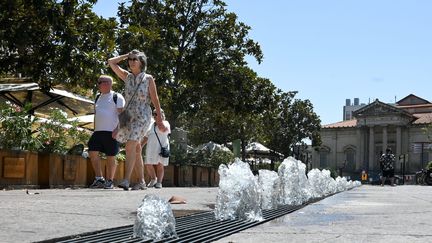 Les Pyrénées-Orientales et l&rsquo;Hérault placés en vigilance orange « canicule » samedi à partir de midi