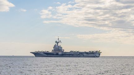 Le porte-avions français « Charles-de-Gaulle » rentre à son port d’attache de Toulon après l’accord entre l’Iran et les Etats-Unis, annonce Emmanuel Macron