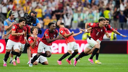 L’Egypte s’impose aux tirs au but contre l’Australie et rejoint les 8es de finale de la Coupe du monde