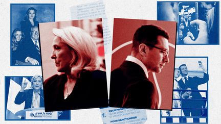 « Ça aurait pu partir dans le décor » : avant la décision en appel sur l’inéligibilité de Marine Le Pen, cinq longs mois d’attente et de doutes au Rassemblement national