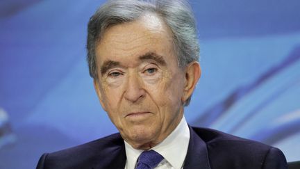 Bernard Arnault soumis à un redressement fiscal de 22,5 millions d&rsquo;euros