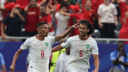 Le Maroc premier qualifié pour les quarts de finale de la Coupe du monde après sa victoire sur le Canada grâce à un doublé d&rsquo;Azzedine Ounahi