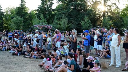 Neuf nouveaux départements du quart sud-ouest de la France placés en vigilance orange canicule pour la journée de lundi