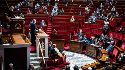 Motion de censure : les députés PS annoncent qu&rsquo;ils ne voteront pas le texte déposé par les Ecologistes contre « l&rsquo;inaction climatique » du gouvernement