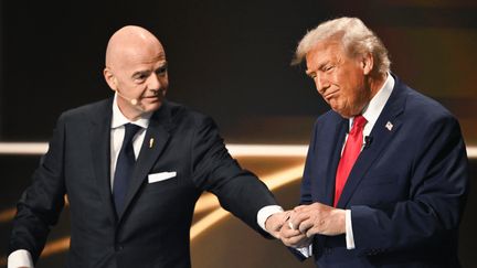 « Si un chef d&rsquo;Etat interfère dans les règles de la Fifa… » : on vous explique l&rsquo;affaire Balogun-Trump, rarissime cas d&rsquo;ingérence politique dans la Coupe du monde