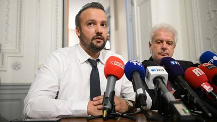 « Il avait besoin de parler » : ce qu&rsquo;il faut retenir de la conférence de presse des avocats de Cédric Jubillar, qui a reconnu avoir tué sa femme
