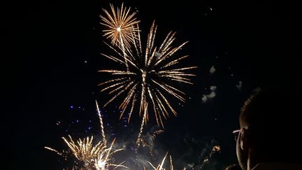Les feux d’artifice du 14-Juillet annulés dans plusieurs départements à cause du risque d’incendies