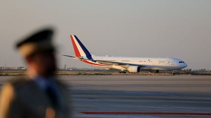 Emmanuel Macron est arrivé en Syrie, une première pour un chef d’Etat de l’Union européenne depuis la chute de Bachar al-Assad