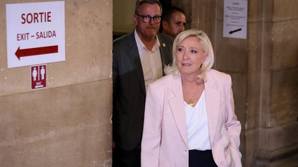 Marine Le Pen, Bruno Gollnisch, Louis Aliot… Voici les 11 condamnations à l&rsquo;issue du procès en appel des assistants parlementaires du FN