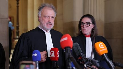 L’avocat de Marine Le Pen se dit « partiellement » satisfait de la décision de la cour d’appel de Paris