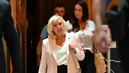 Présidentielle, bracelet électronique, pourvoi en cassation… Les questions qui se posent après la condamnation réduite de Marine Le Pen en appel