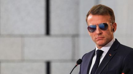 « Le président de la République ne commente pas les décisions de justice », réagit Emmanuel Macron après la condamnation en appel de Marine le Pen