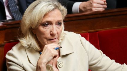 Pourvoi en cassation de Marine Le Pen : dans tous les cas de figure, la candidate à la présidentielle ne portera pas de bracelet électronique avant le scrutin