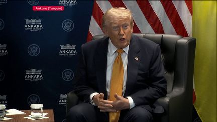 Guerre au Moyen-Orient : Donald Trump menace de frapper à nouveau « fort » l’Iran « ce soir »