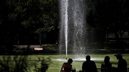 Cinq nouveaux départements placés en vigilance orange canicule jeudi, 72 au total