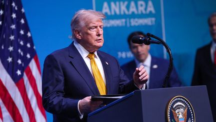 L&rsquo;armée américaine annonce avoir lancé de nouvelles frappes contre l&rsquo;Iran, Donald Trump menace de faire « pire » si Téhéran continue ses attaques